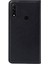Oppo A31 Kılıf Cüzdan Kapaklı Kartlıklı + Ekran Koruyucu Nano Cam 4