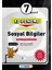 7. Sınıf 12 Deneme Sosyal Bilgiler 1