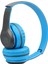 Bluetooth Kablosuz Kulak Üstü Kulaklık 1