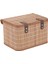 English Home Hardwood Bambu Saklama Kutusu 28X20X18 cm Kahve 4