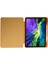 iPad 5 Air 9.7 Kılıf Kalemlikli Mars Tablet Kılıfı - Sarı 5