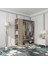 Kenzlife giysi dolabı abdullah 180*150*45 crd gardırop 1