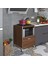 Kenzlife ocak dolabı demi cvz 85*60*57 mutfak modül mini fırın ankastre ocak için 1
