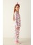 Pembe G.lic Pony Pijama Takımı 2