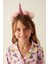 Pembe G.lic Pony Pijama Takımı 4
