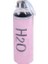 Cam Matara H2O Kılıflı 600 ml Pembe 1