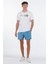 Turnberry Deniz Şortu BL62 Sport Blue 3