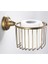 Banyo Aksesuarları Antik Bronz Havlu Raf Tuvalet Kağıdı Tutucu Sabunluk Havlu Askısı Takla Tutucu Antik Bronz ELF4001 | Banyo Donanım Setleri (Yurt Dışından) 2