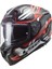 Challenger Spın Mat Siyah-Kobalt Kask 1