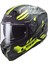 Challenger Spın Mat Siyah-Kobalt Kask 1