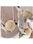 Kadın Kızlar Alpaka Llama Omuz Messenger Çanta Kürk Peluş Çanta Çanta Çocuk Güzel Hayvan Crossbody Satchel Sıcak 3