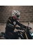 SX.100R Hungry Mıles Beyaz Kask 5