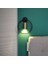 Post Modern LED Lüks Duvar Lambası 5 W GU10 AC95-260 V Oturma Odası Yatak Odası Başucu Duvar Fikstür Aydınlatma Kapalı (B)(Yurt Dışından) 2