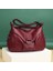 Lüks Çanta Kadın Çanta Tasarımcısı Yumuşak Pu Deri Çanta Omuz Çantaları Kadınlar Için Crossbody Çanta 2