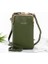 Moda Küçük Crossbody Çantalar Kadın Mini Mat Pu Deri Deri Omuz Messenger Çanta Debriyaj Bayanlar Telefon Çantası Çanta Çanta 3