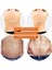 Abs Eğitmen Fitness Eğitim Dişli Ems Abdominal Kas Stimülatörü LCD Ekran USB Şarj Edilebilir 3