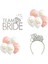 Team Bride Balonlu Gümüş Set 1