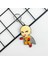 One Punch Man Saitama Silikon Anahtarlık 1