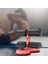 Taşınabilir Sit Up Bar Yardım Cihazı İş Abdominal Kas Kırmızı İçin Ayarlanabilir (Yurt Dışından) 3