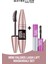 Lash Sensational Yelpaze Etkili Intense Black Maskara + Mini Falsies Lash Lift Maskaralı Set 1