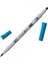 : Ab-Tp Pro Dual Brush Pen Grafik Kalemi : Reflex Blue 493 1