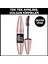 Maybelline New York Lash Sensational Yelpaze Etkili Intense Black Maskara + Mini Tattoo Liner Jel Göz Kalemli Set 2