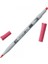 : Ab-Tp Pro Dual Brush Pen Grafik Kalemi : Hot Pink 743 1
