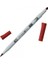 : Ab-Tp Pro Dual Brush Pen Grafik Kalemi : Crimson 847 1