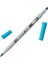 : Ab-Tp Pro Dual Brush Pen Grafik Kalemi : Process Blue 452 1