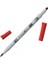 : Ab-Tp Pro Dual Brush Pen Grafik Kalemi : Poppy Red (Chinese Red) 856 1