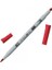 : Ab-Tp Pro Dual Brush Pen Grafik Kalemi : Rubine Red 755 1