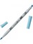 : Ab-Tp Pro Dual Brush Pen Grafik Kalemi : Arctic Blue 502 1