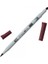 : Ab-Tp Pro Dual Brush Pen Grafik Kalemi : Port Red 757 1