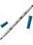 : Ab-Tp Pro Dual Brush Pen Grafik Kalemi : Navy Blue 528 1