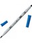 : Ab-Tp Pro Dual Brush Pen Grafik Kalemi : Cobalt Blue 535 1