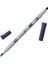 : Ab-Tp Pro Dual Brush Pen Grafik Kalemi : Imperial Blue 636 1
