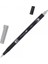 : Ab-T Dual Brush Pen Grafik Kalemi : Cool Gray 6 N60 1
