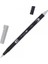 : Ab-T Dual Brush Pen Grafik Kalemi : Cool Gray 3 N75 1