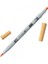 : Ab-Tp Pro Dual Brush Pen Grafik Kalemi : Light Ochre 991 1