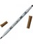 : Ab-Tp Pro Dual Brush Pen Grafik Kalemi : Dark Ochre 027 1