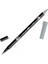 : Ab-T Dual Brush Pen Grafik Kalemi : Cool Gray 8 N52 1