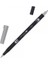 : Ab-T Dual Brush Pen Grafik Kalemi : Cool Gray 5 N65 1