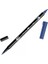 : Ab-T Dual Brush Pen Grafik Kalemi : Jet Blue 569 1