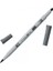 : Ab-Tp Pro Dual Brush Pen Grafik Kalemi : Cool Gray 7 N55 1