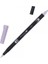 : Ab-T Dual Brush Pen Grafik Kalemi : Purple Sage 623 1