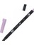 : Ab-T Dual Brush Pen Grafik Kalemi : Orchid 673 1