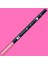 : Ab-T Dual Brush Pen Grafik Kalemi : Pink 723 2