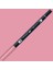 : Ab-T Dual Brush Pen Grafik Kalemi : Dusty Rose (Blush) 772 2