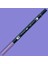 : Ab-T Dual Brush Pen Grafik Kalemi : Periwinkle 603 2