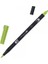 : Ab-T Dual Brush Pen Grafik Kalemi : Willow Green 173 1